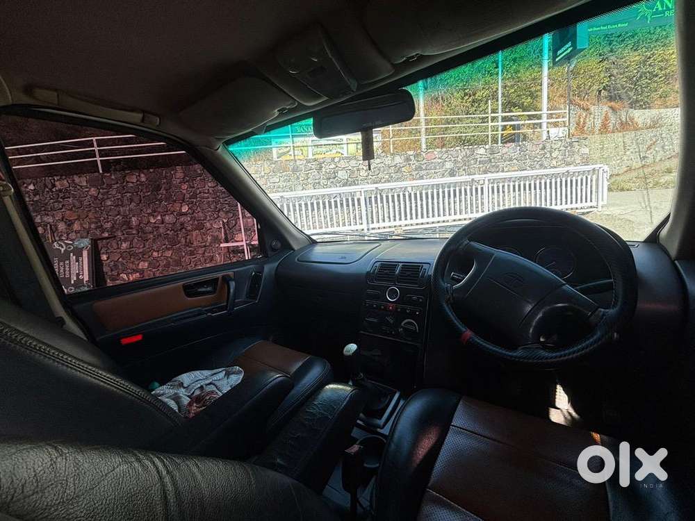 Tata Safari 2012 Diesel Well Maintained