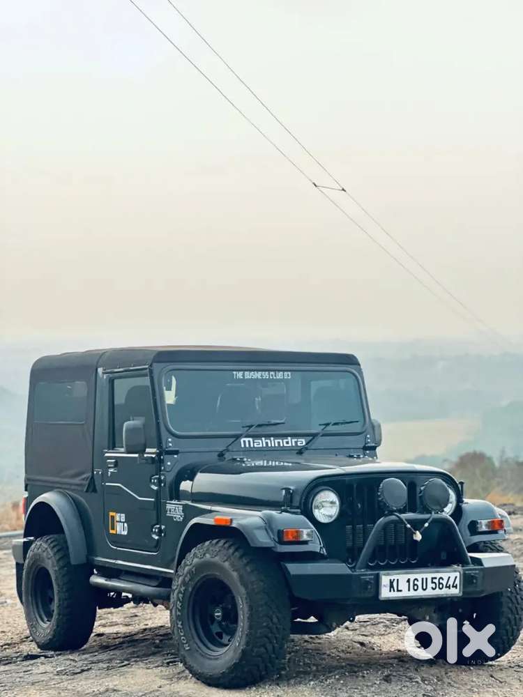 Mahindra Thar.e 2018 Diesel 39000 Km Driven