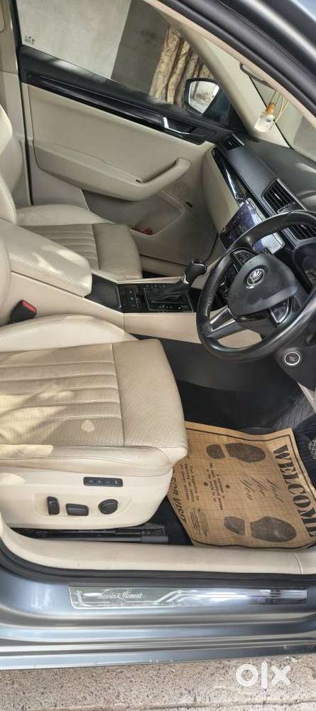 Skoda Superb Lk 1.8 Tsi At, 2018, Petrol