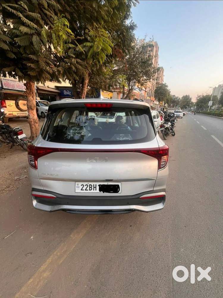 Kia Petrol Manual 2023
