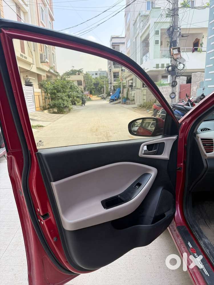 Hyundai Elite I20 2015 Petrol