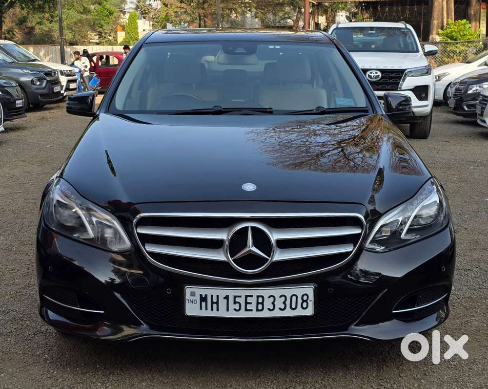 Mercedes-benz E-class E 250 Elegance, 2014, Diesel