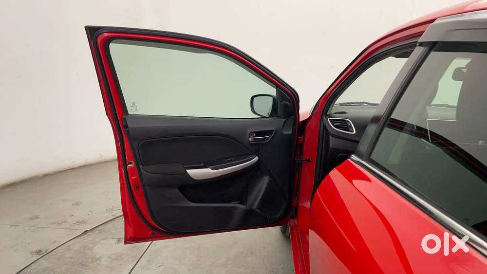 Maruti Suzuki Baleno 1.2 Alpha At, 2018, Petrol