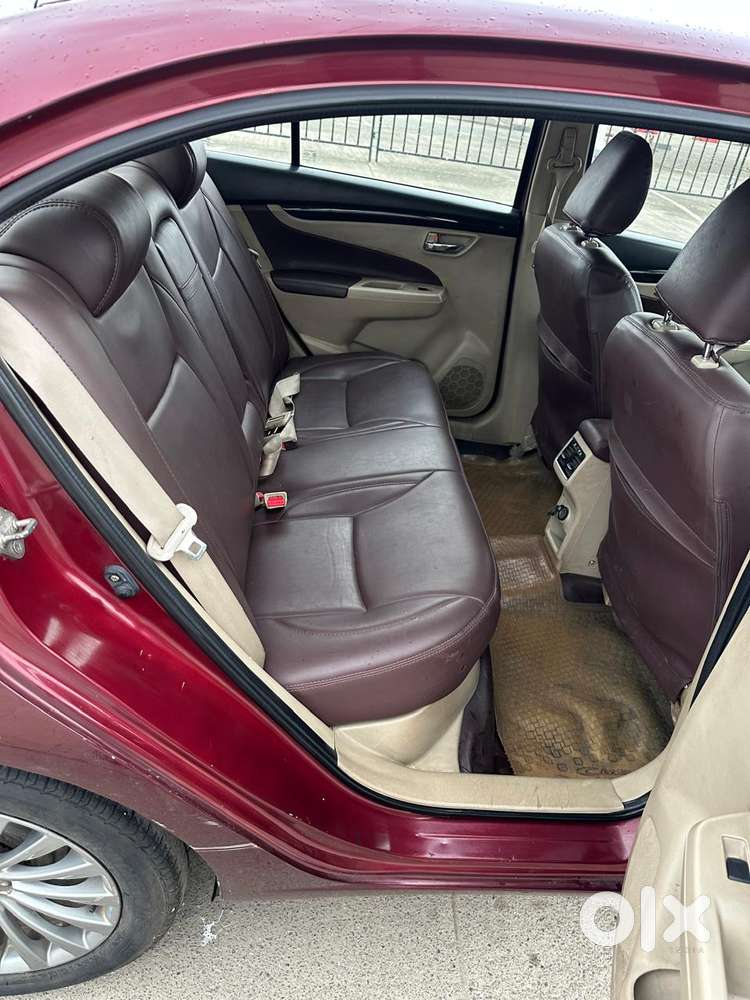 Maruti Suzuki Ciaz Zdi Plus Shvs, 2015, Diesel