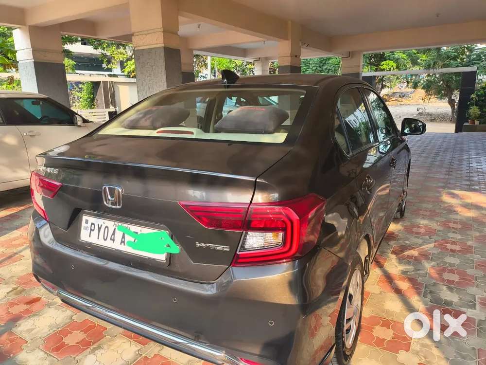 Honda Amaze Vx Petrol 2022 Manual
