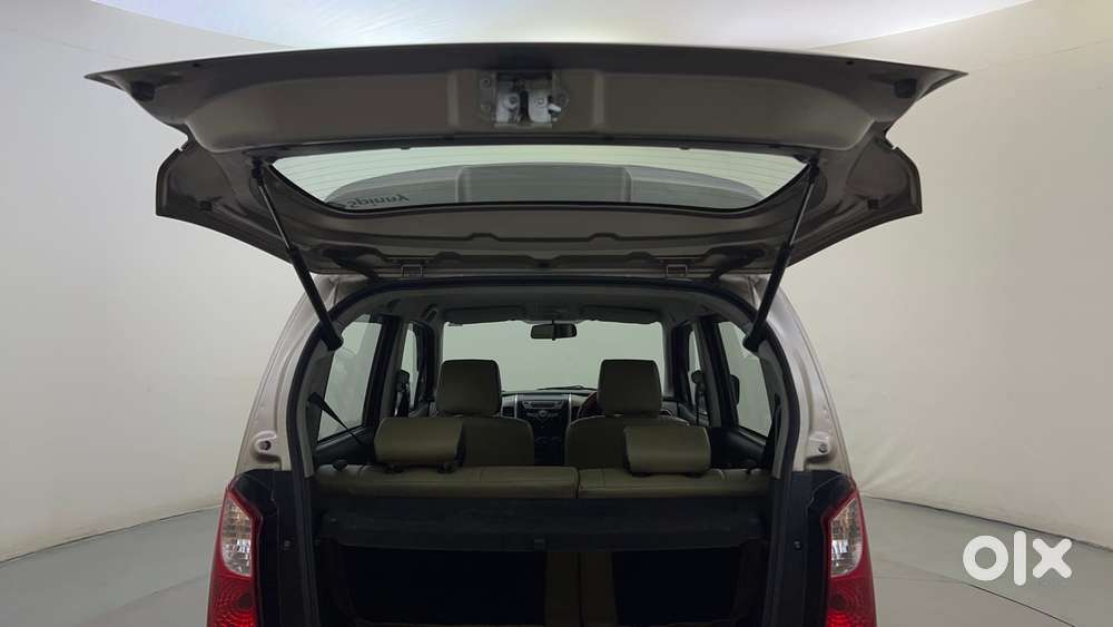 Maruti Suzuki Wagon R 1.0 Vxi Plus, 2013, Petrol