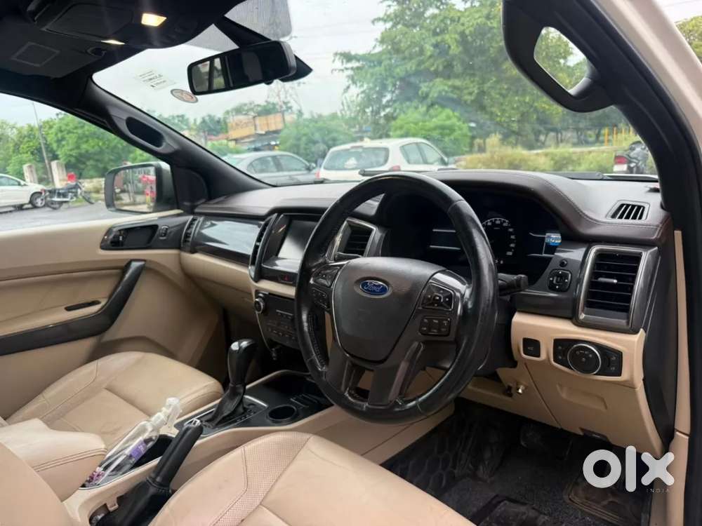 Ford Endeavour, 2017, Diesel
