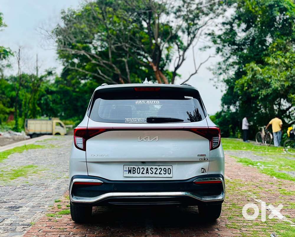 Kia Carens 1.5 Luxury Plus Turbo 7 Str, 2022, Petrol