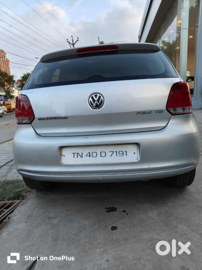 Volkswagen Polo 2009-2013 Diesel Comfortline 1.2l, 2010, Diesel