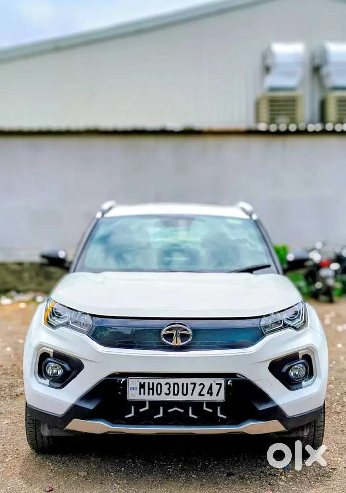 Tata Nexon 1.2 Revotron Xza Plus, 2021, Petrol