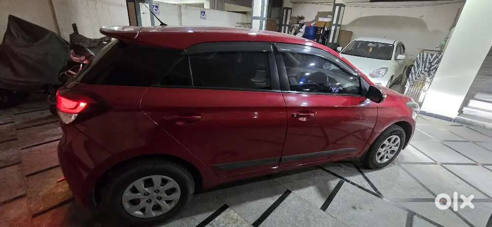 Hyundai Elite I20 Sportz 2016 Diesel Manual