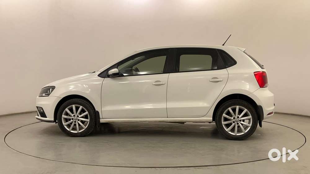 Volkswagen Polo 1.2 Mpi Highline Plus, 2018, Petrol