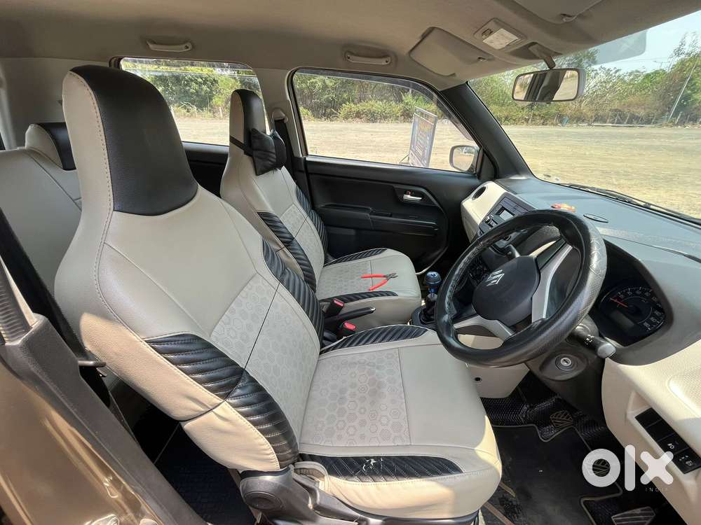 Maruti Suzuki Wagon R 1.0 Vxi Limited Edition, 2020