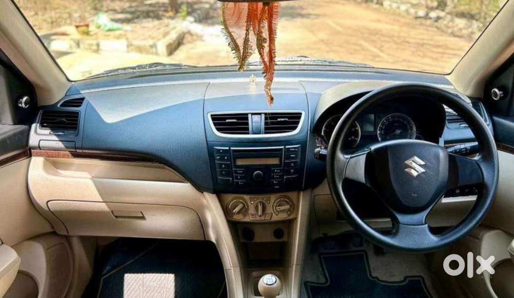 Maruti Suzuki Dzire 2016-17 Petrol