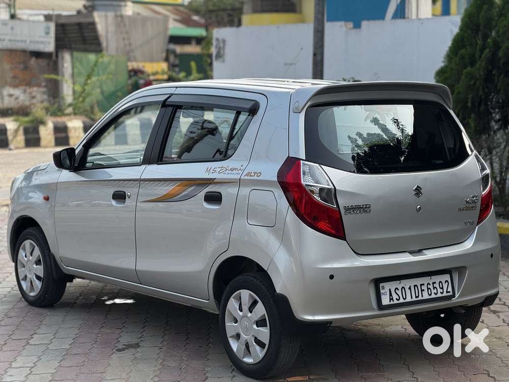 Maruti Suzuki Alto K10 1.0 Vxi, 2017, Petrol