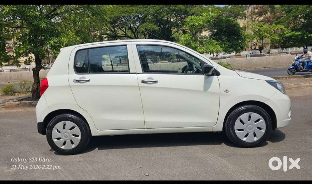 Maruti Suzuki Celerio Lxi At, 2014, Petrol