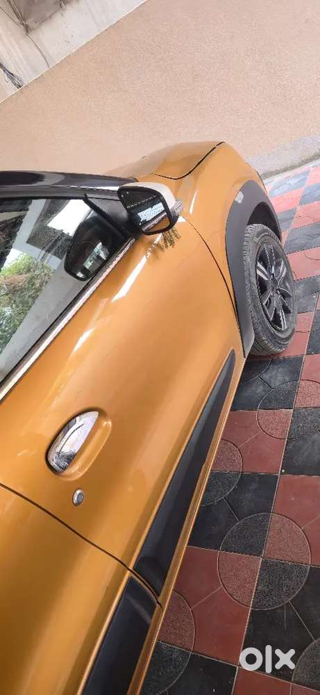 Renault Kwid 2022 Petrol 27000 Km Driven