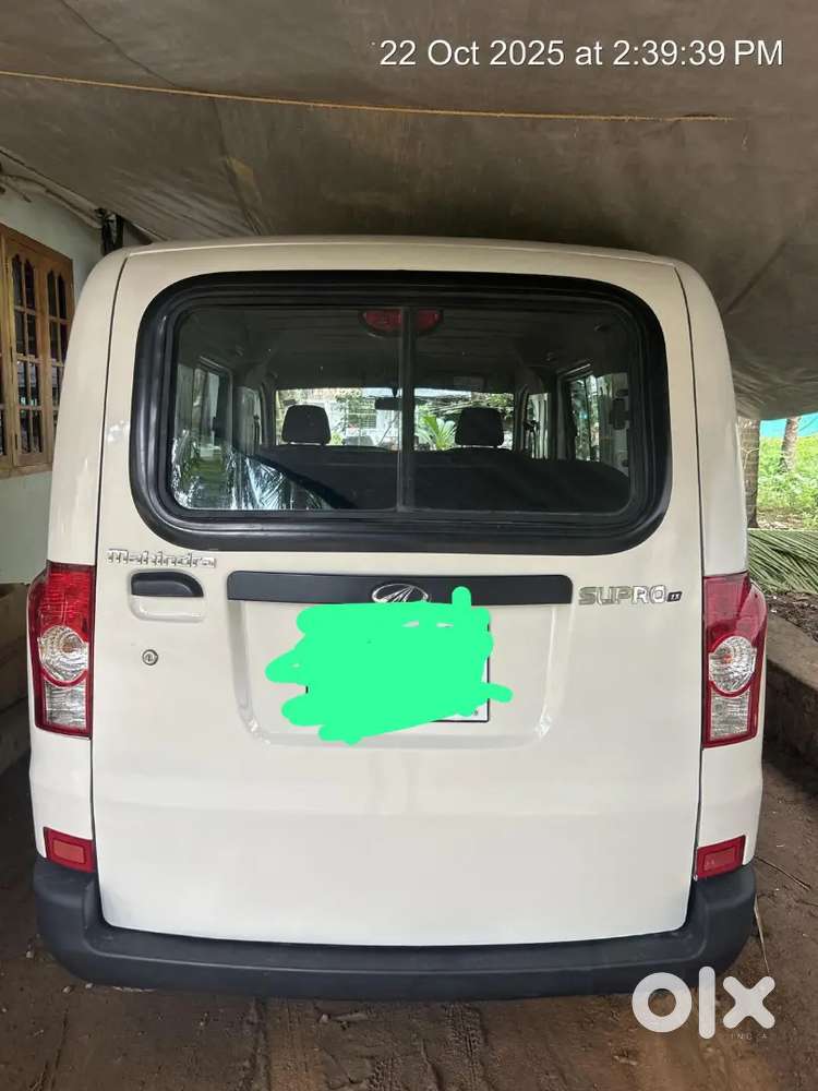 Mahindra Supro 2020 Diesel 60000 Km Driven