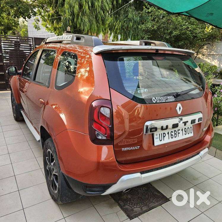 Renault Duster 110ps Diesel Rxz Amt, 2016, Diesel