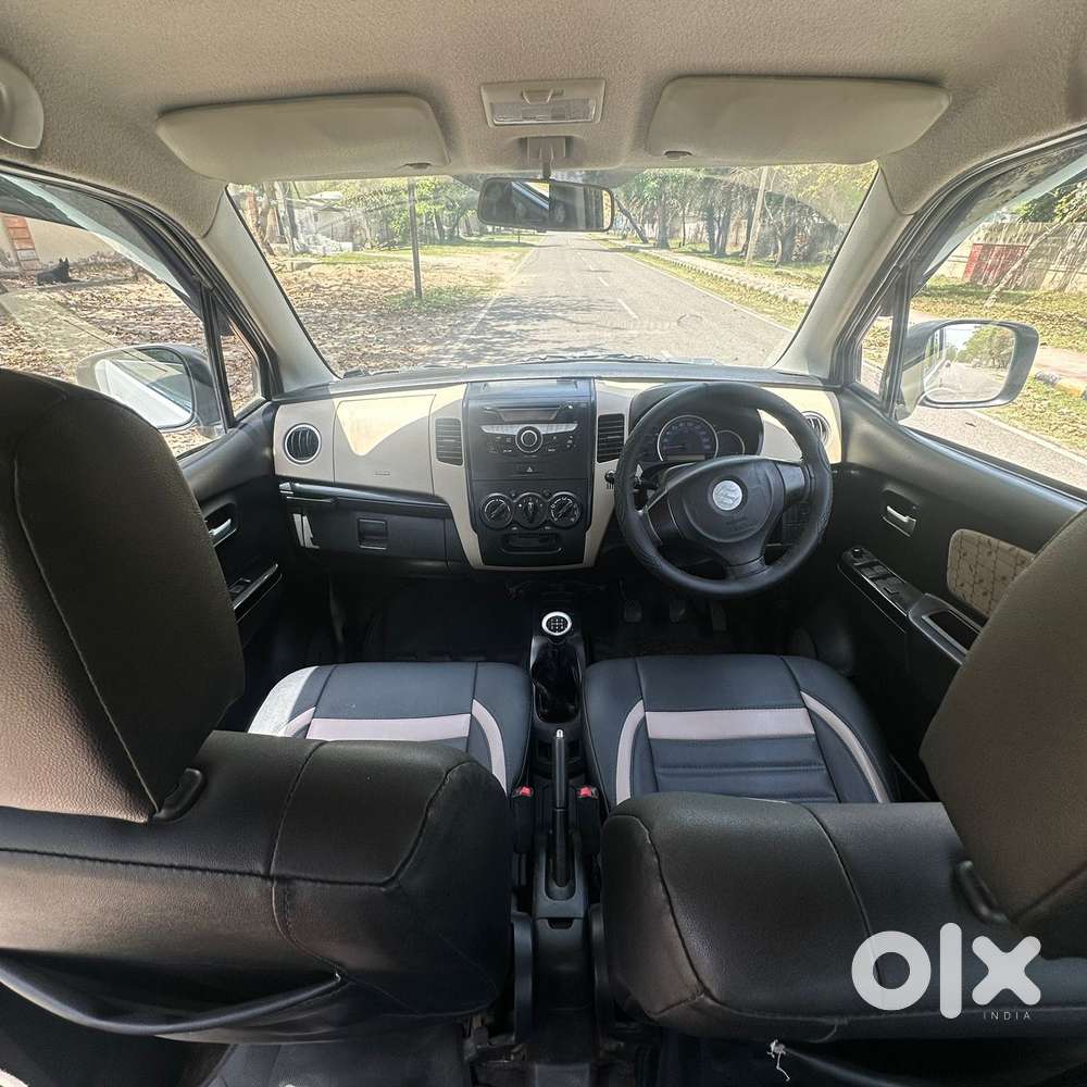 Maruti Suzuki Wagon R Vxi Opt 1.2, 2018, Petrol