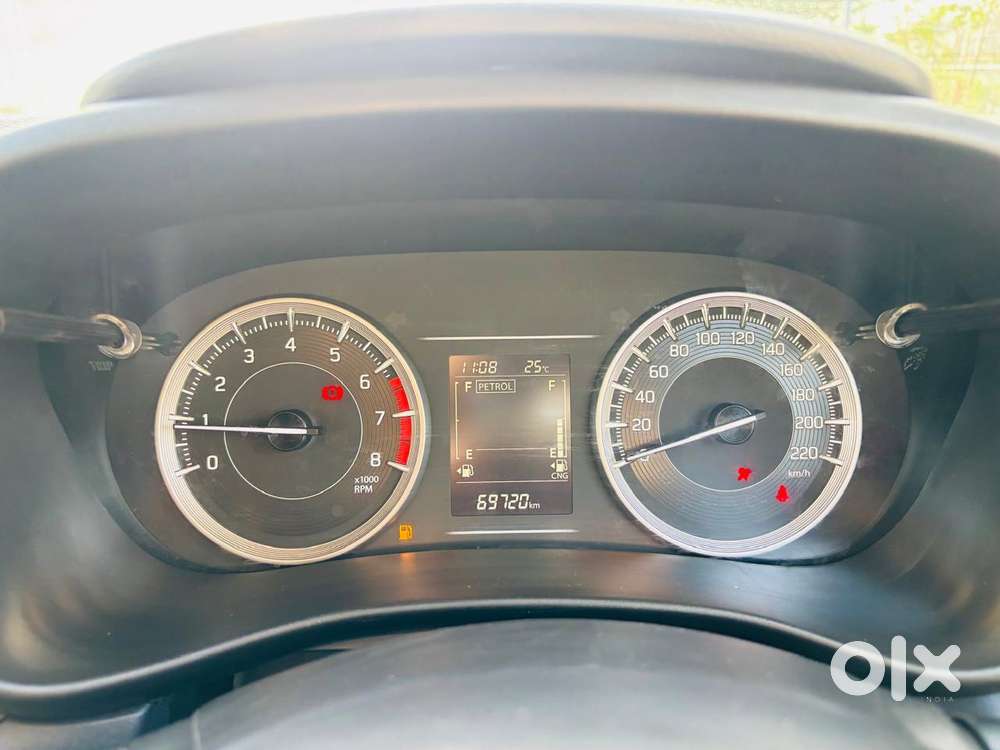 Maruti Suzuki Baleno Delta Cng, 2023, Cng & Hybrids