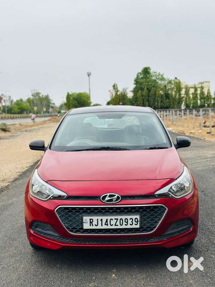 Hyundai I20, 2015, Petrol