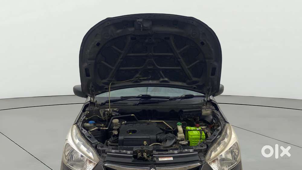 Maruti Suzuki Alto K10 Vxi Amt, 2014, Petrol