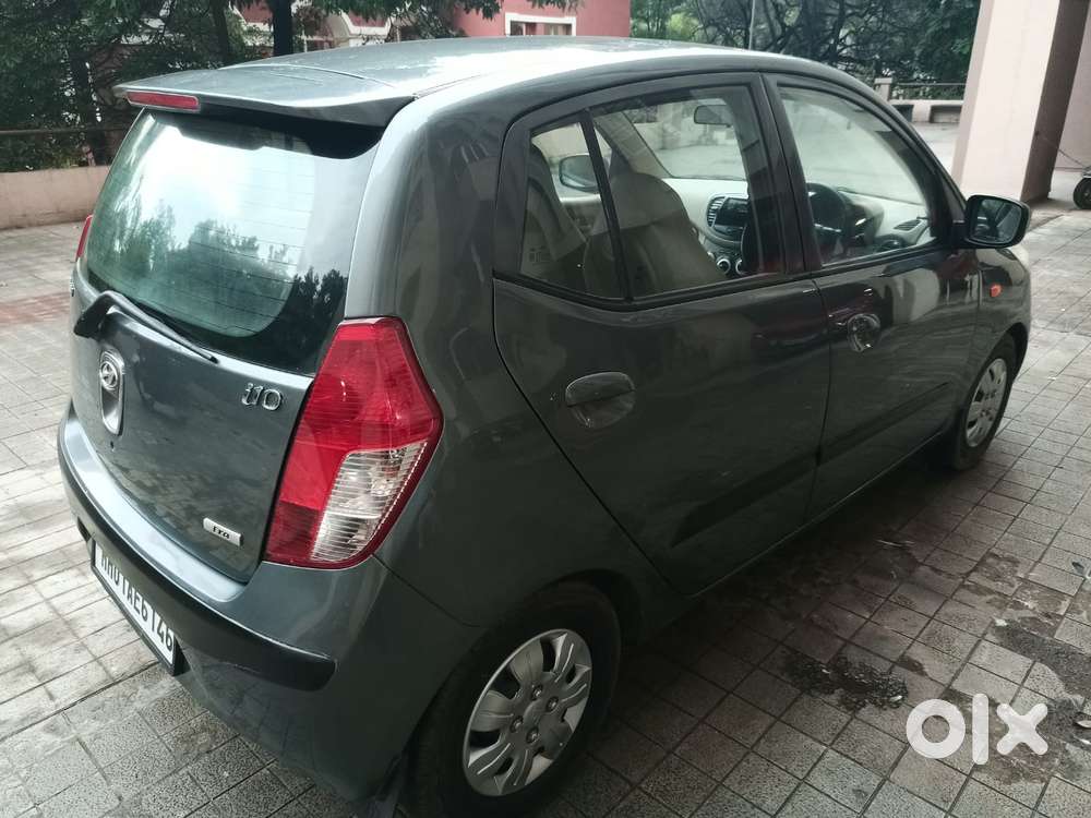 Hyundai I10 1.2 Kappa Sportz, 2008, Petrol