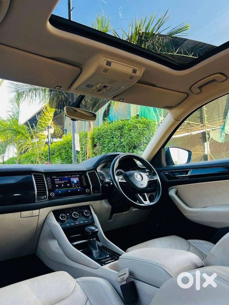 Skoda Kodiaq Style, 2018, Diesel