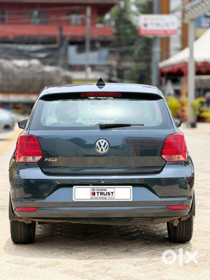Volkswagen Polo 1.2 Mpi Highline Plus, 2017, Petrol