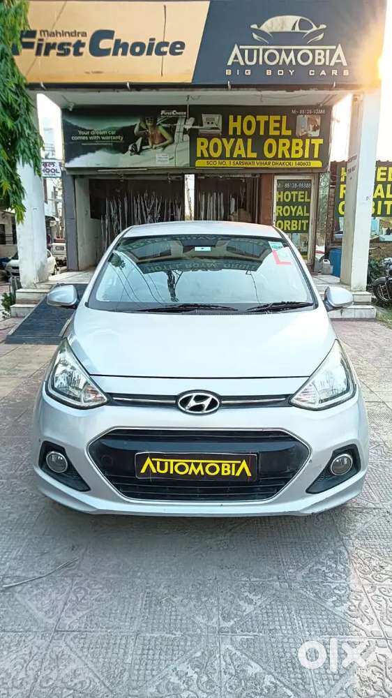 Hyundai Accent 1.5 Gle 2015