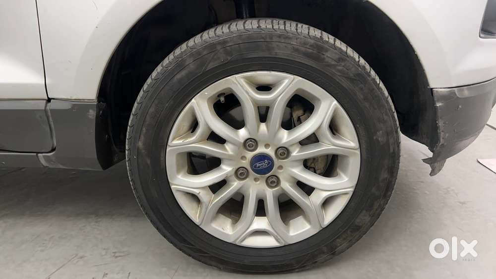 Ford Ecosport 1.5 Diesel Titanium, 2015, Diesel