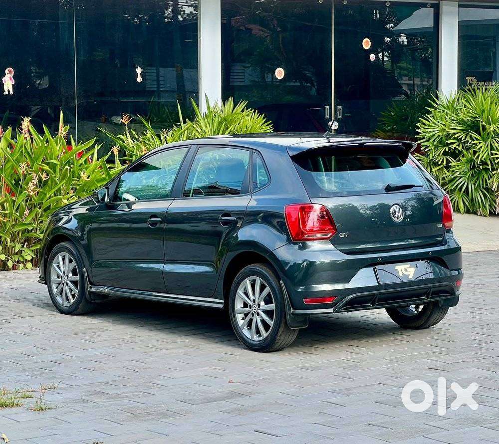 Volkswagen Polo 1.0 Highline Plus Tsi At, 2021, Petrol