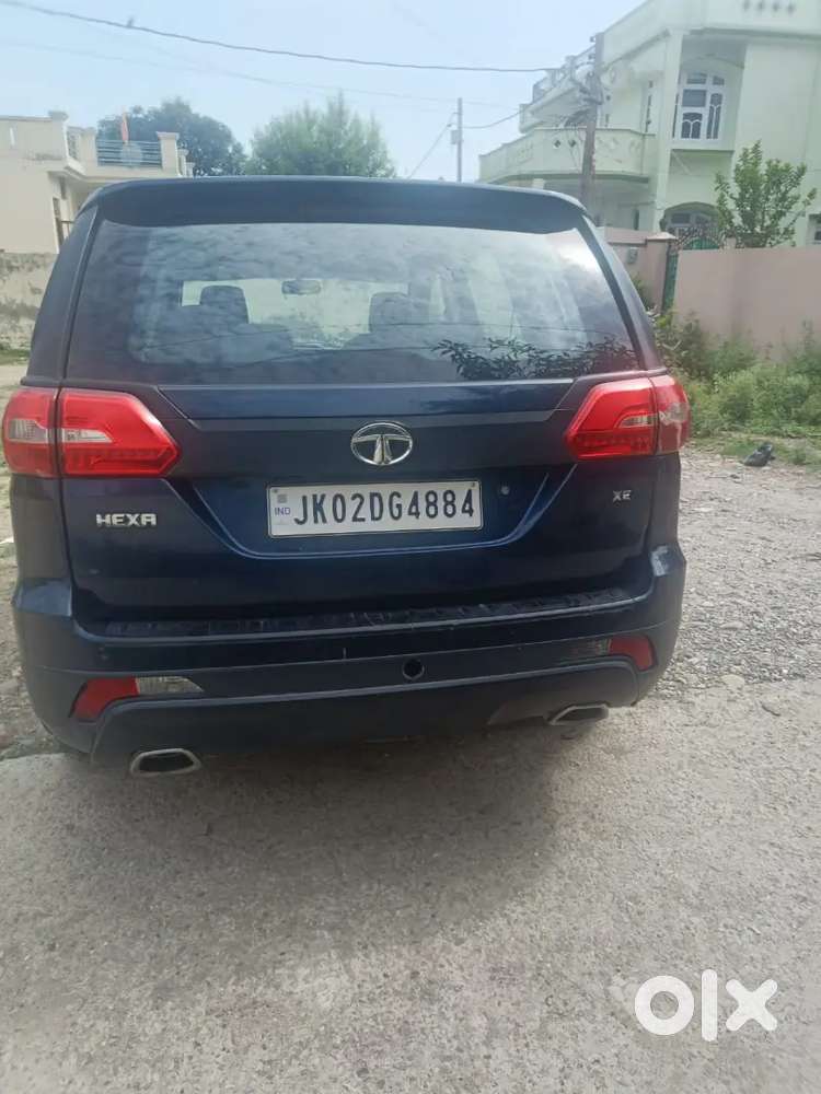 Tata Hexa 2.2 Xm 2018 Diesel Manual