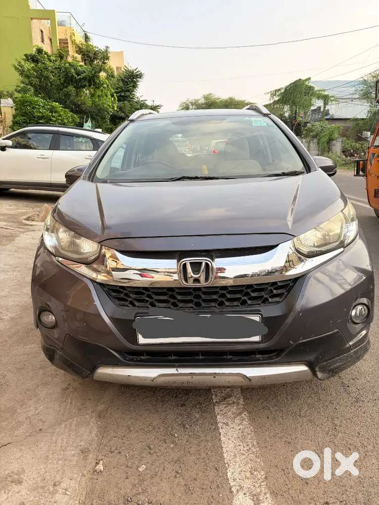 Honda Wr-v 2017 Car