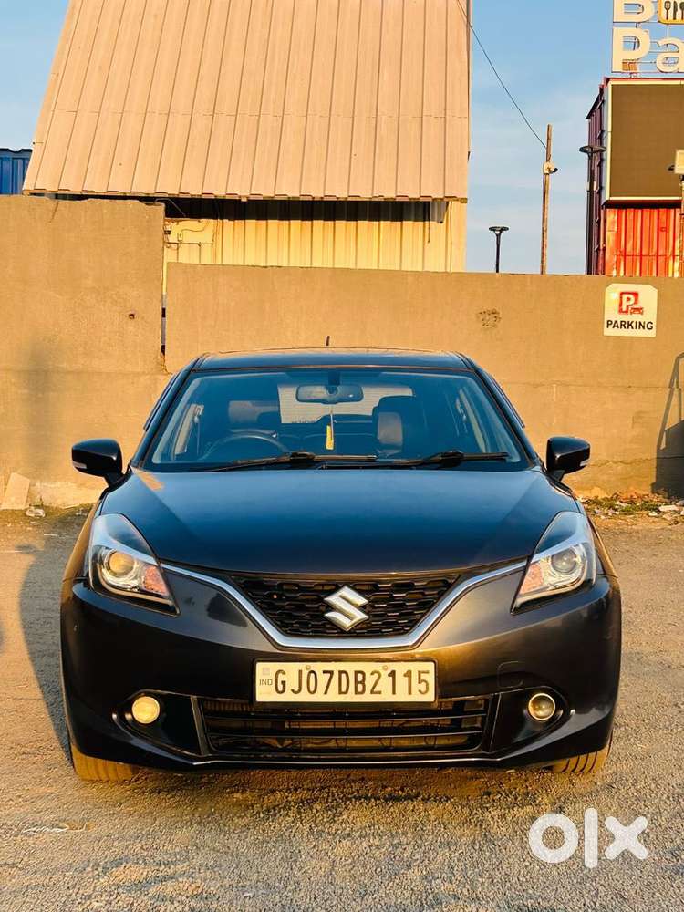 Maruti Suzuki Baleno 1.2 Cvt Alpha, 2018, Diesel