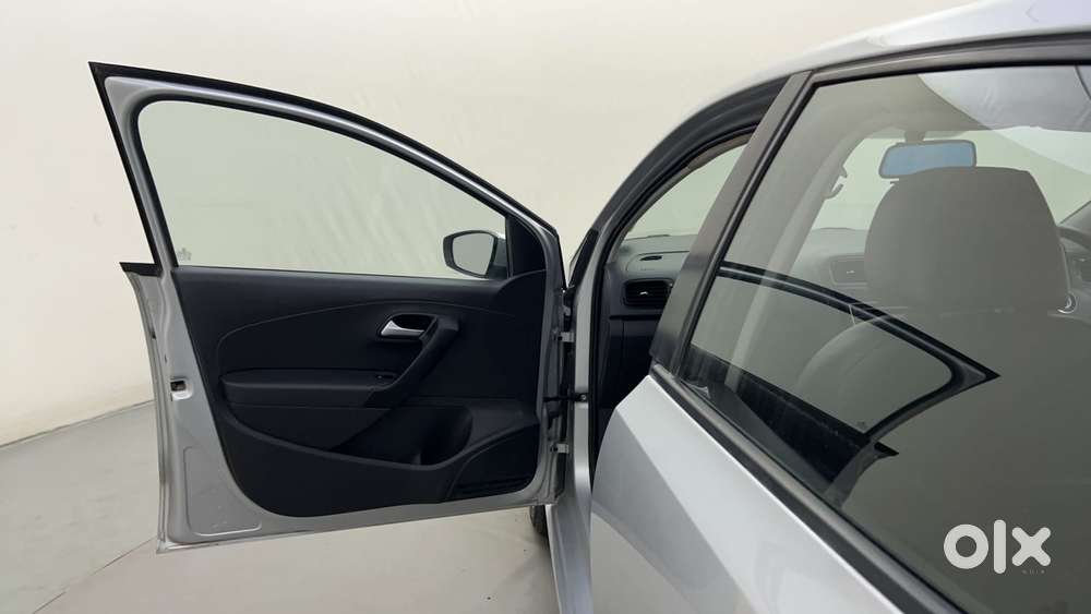 Volkswagen Polo 2009-2013 Petrol Comfortline 1.2l, 2016, Petrol