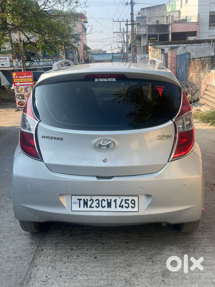 Hyundai Eon Petrol 2018