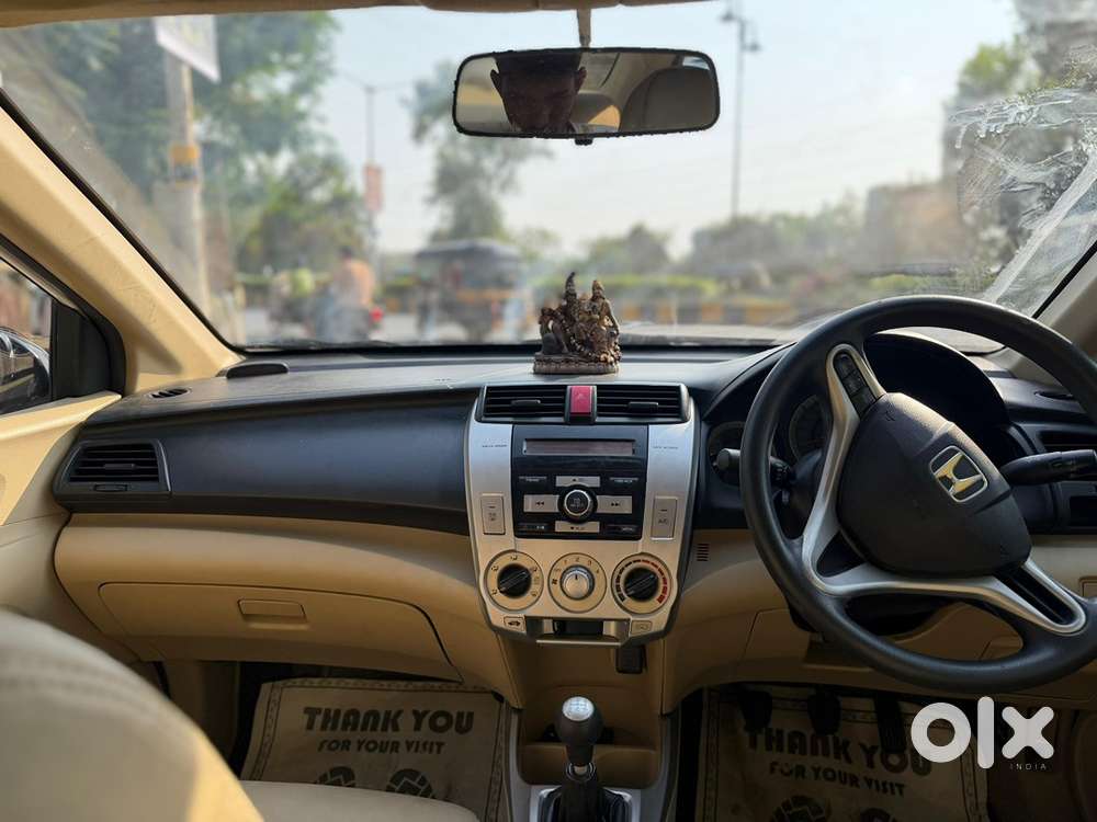 Honda City Petrol Manual 2011