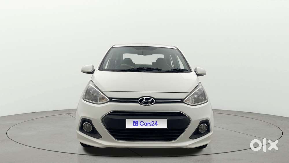 Hyundai Xcent Sx 1.2, 2016, Petrol