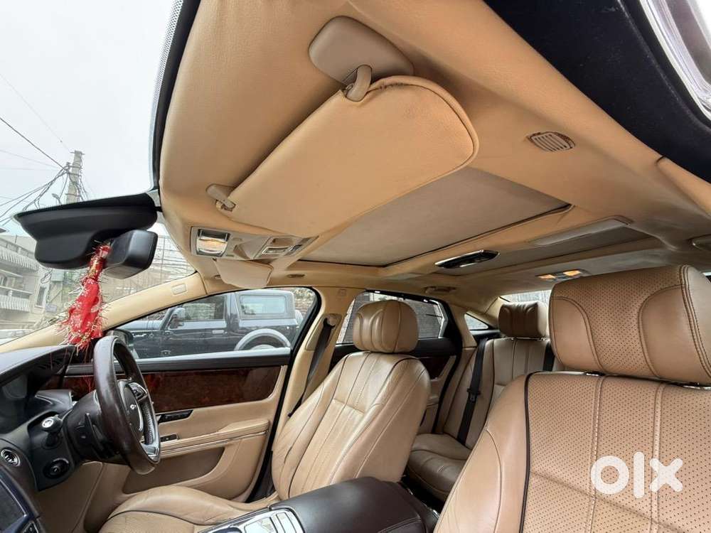 Jaguar Diesel Automatic 2012