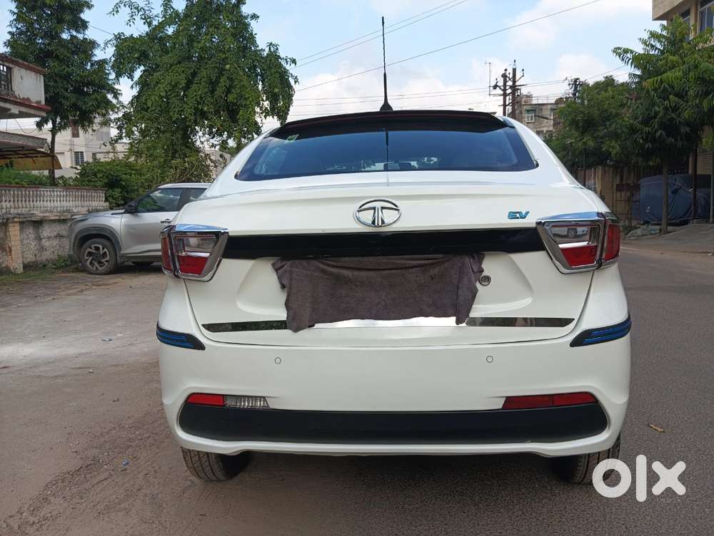 Tata Tigor Ev, 2022
