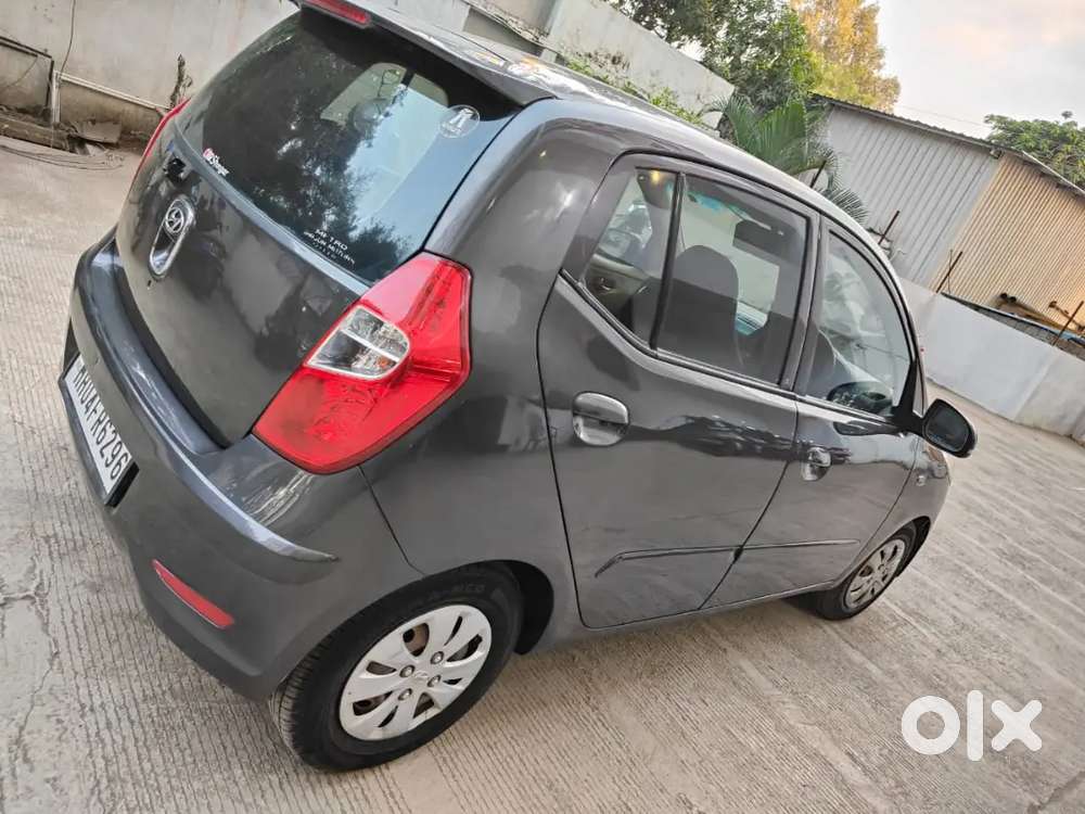 Hyundai I10 Sportz 2012