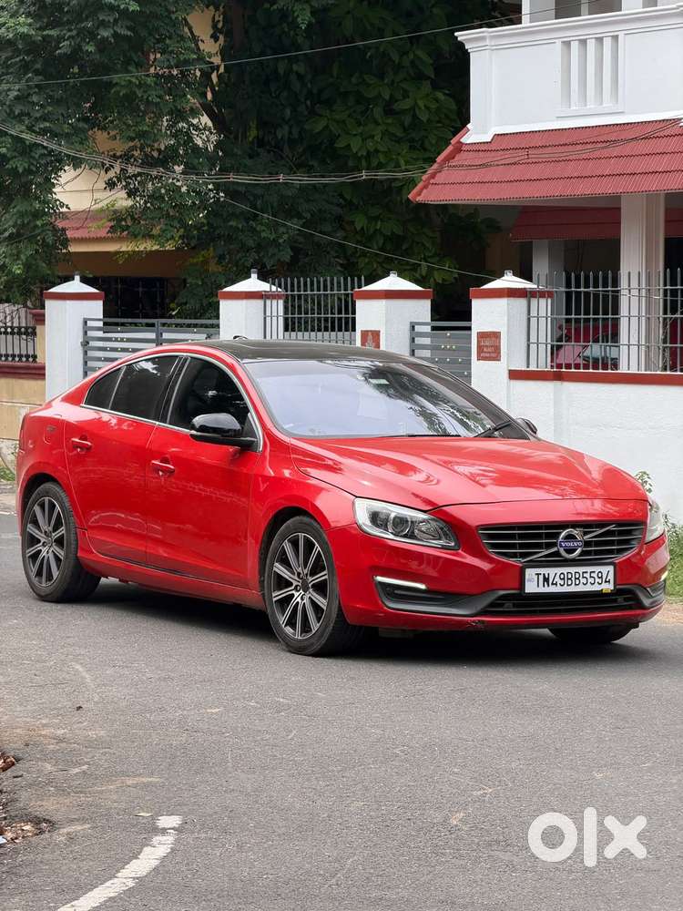 Volvo S60 D5 Inscription, 2014, Diesel