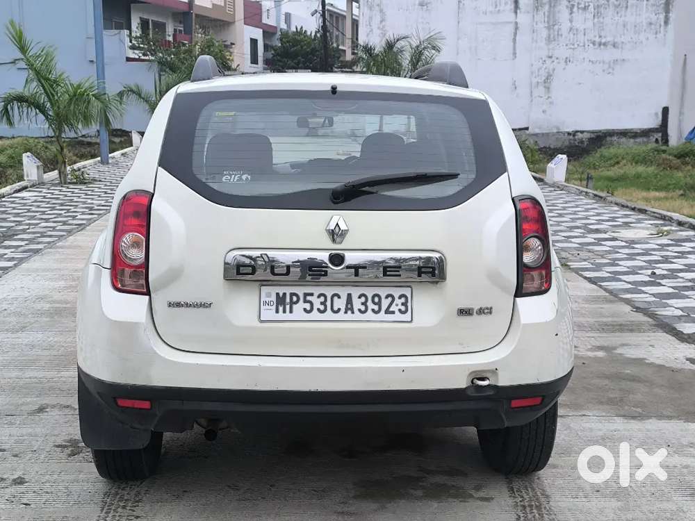 Renault Duster 2016 Diesel Rxl