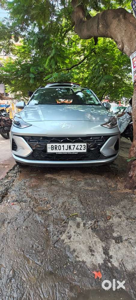 Hyundai Grand I10 Nios Sportz, 2025, Petrol