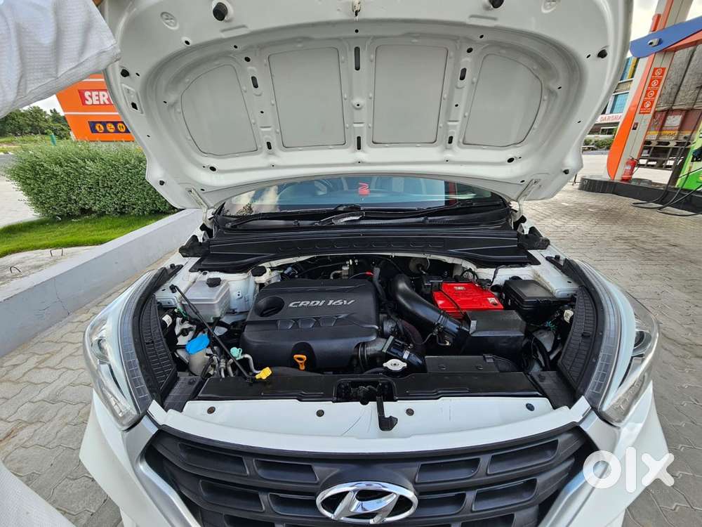 Hyundai Creta Diesel 2018