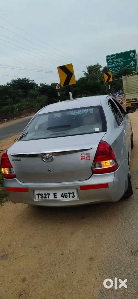 Toyota Etios 2016 Diesel Good Condition
