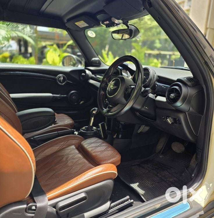 Mini Cooper Convertible Cooper S Convertible, 2017, Petrol