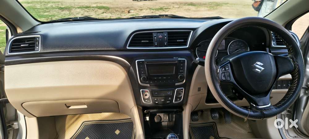 Maruti Suzuki Ciaz Zdi Plus Shvs, 2016, Diesel